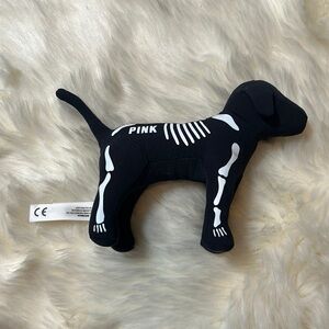 Victoria's Secret Skeleton Pink Dog
